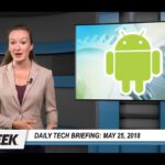 Daily Tech Briefing May 25
