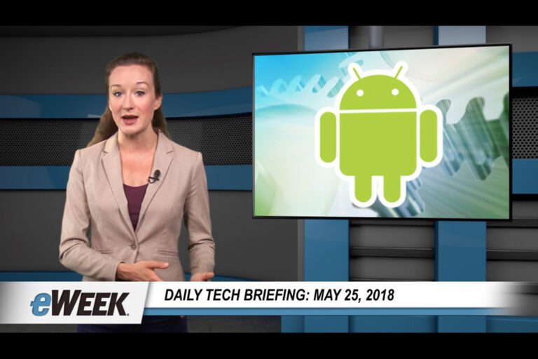 Daily Tech Briefing May 25