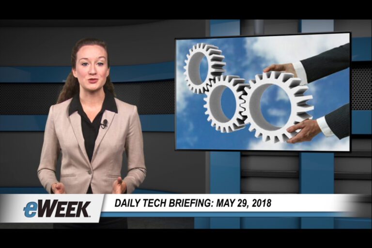 Daily Tech Briefing May 29