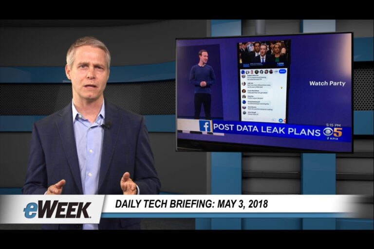 Daily Tech Briefing May 3