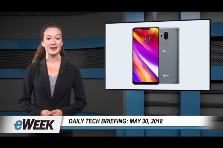Daily Tech Briefing May 30