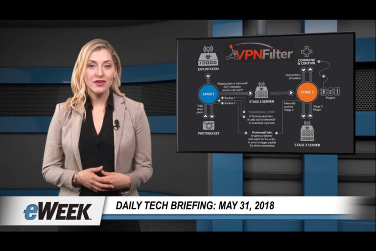 Daily Tech Briefing May 31