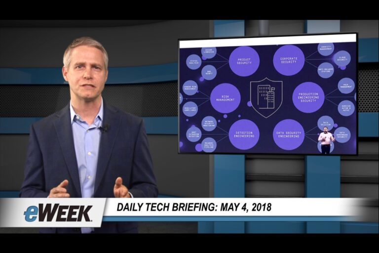 Daily Tech Briefing May 4