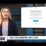 Daily Tech Briefing May 8