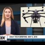 Daily Tech Briefing May 9