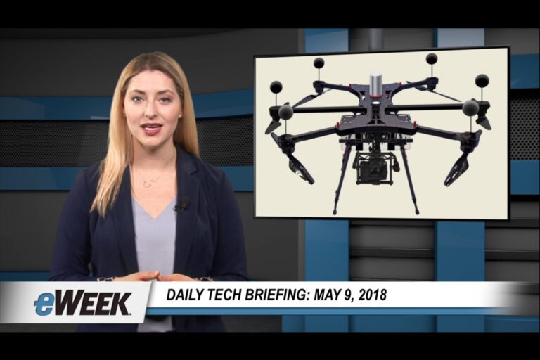 Daily Tech Briefing May 9