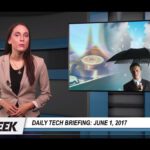 Daily Tech Briefing June 1