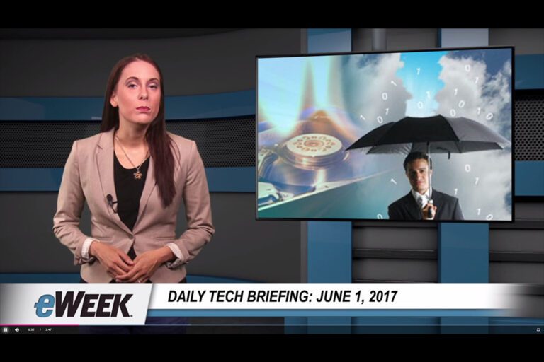 Daily Tech Briefing June 1