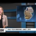 Daily Tech Briefing June 1