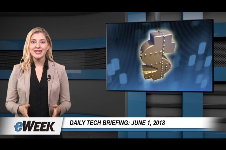 Daily Tech Briefing June 1