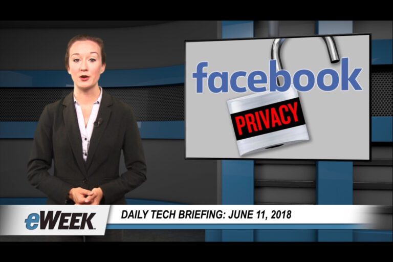 Daily Tech Briefing June 11