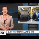 Daily Tech Briefing June 12
