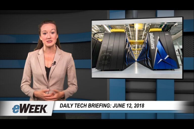 Daily Tech Briefing June 12
