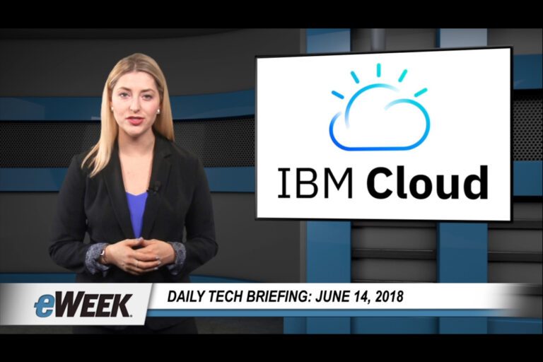 Daily Tech Briefing June 14