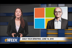eweek video 6.14.16