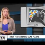 Daily Tech Briefing June 15