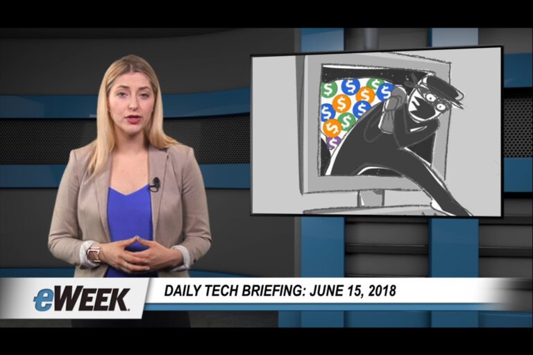 Daily Tech Briefing June 15