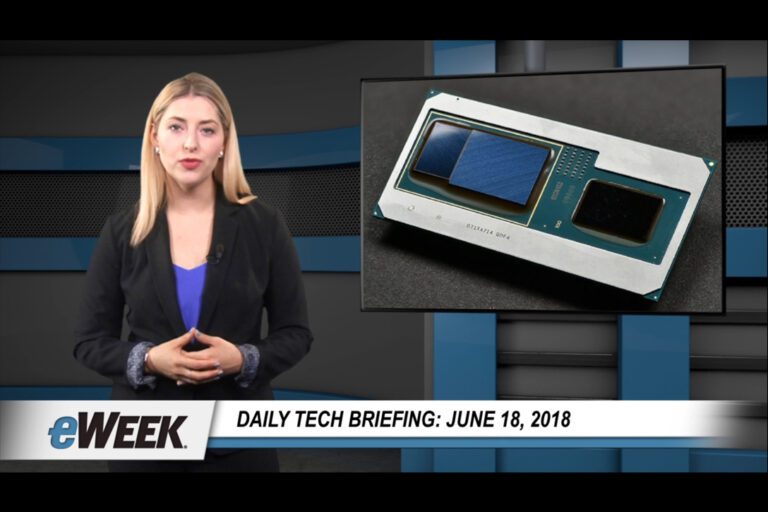 Daily Tech Briefing June 18