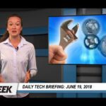 Daily Tech Briefing - June 19