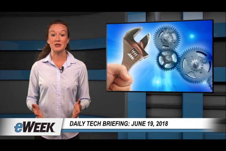 Daily Tech Briefing - June 19