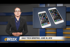 eweek video 6.20.16