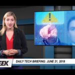 Daily Tech Briefing June 21