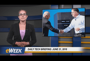 eweek video 6.21.16