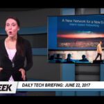 Daily Tech Briefing June 22