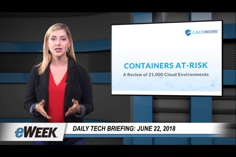 Daily Tech Briefing June 22