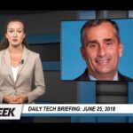 Daily Tech Briefing June 25