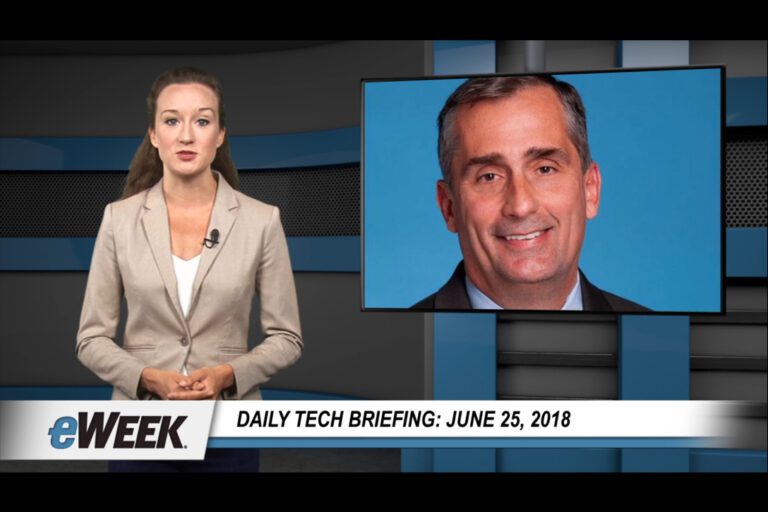Daily Tech Briefing June 25