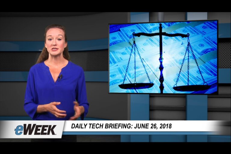Daily Tech Briefing June 26