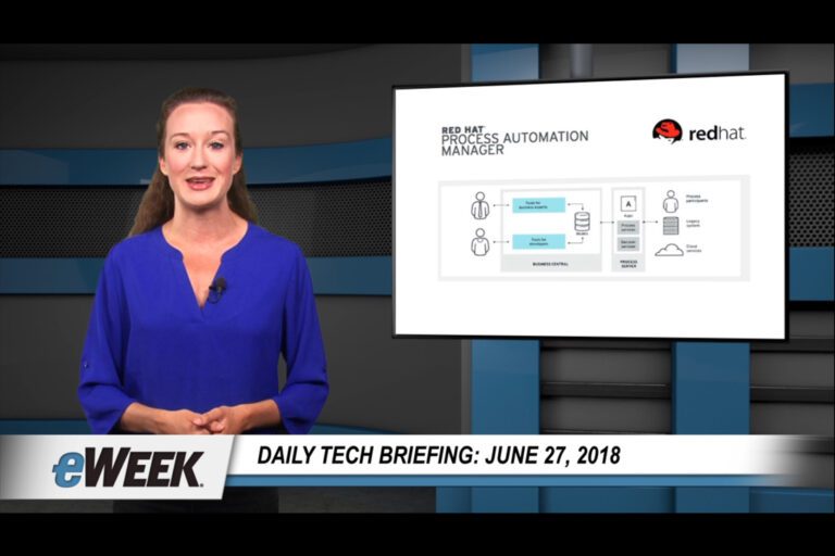 Daily Tech Briefing June 27