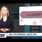 Daily Tech Briefing June 28