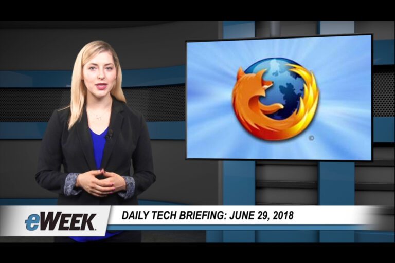 Daily Tech Briefing June 29
