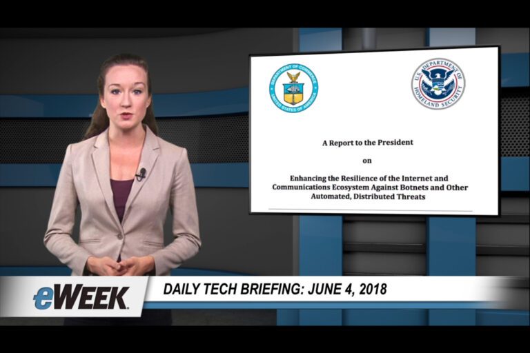 Daily Tech Briefing June 4