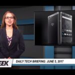 Daily Tech Briefing June 5