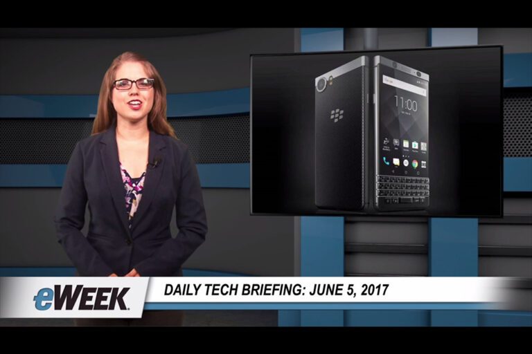 Daily Tech Briefing June 5
