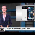 Daily Tech Briefing June 5