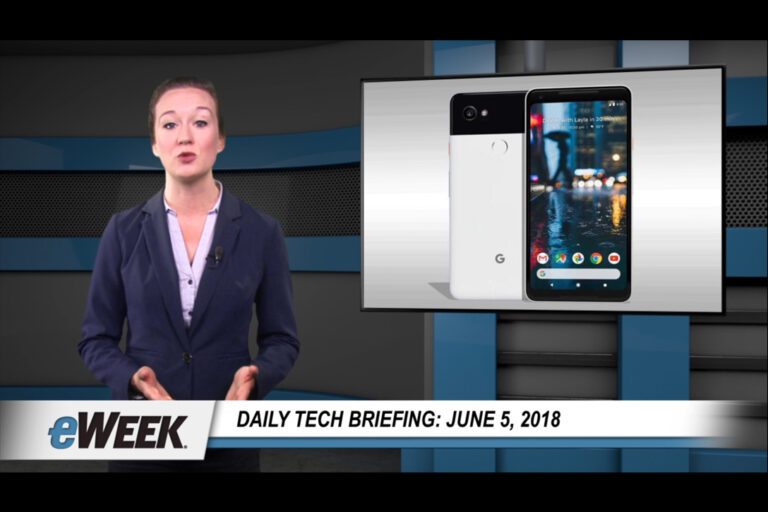 Daily Tech Briefing June 5
