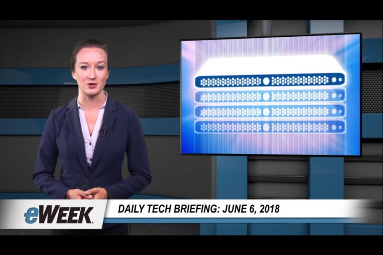 Daily Tech Briefing June 6