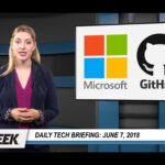 Daily Tech Briefing June 7
