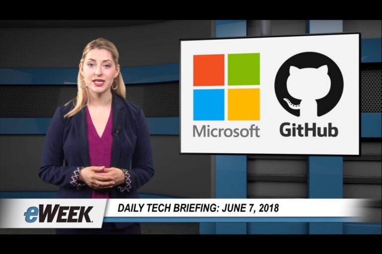 Daily Tech Briefing June 7