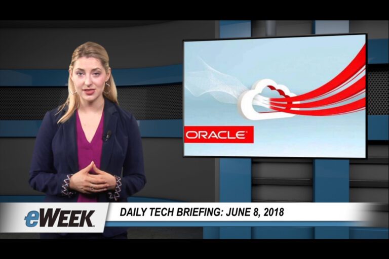 Daily Tech Briefing June 8