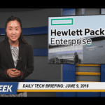 eweek video 6.9.16