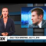 Daily Tech Briefing July 11