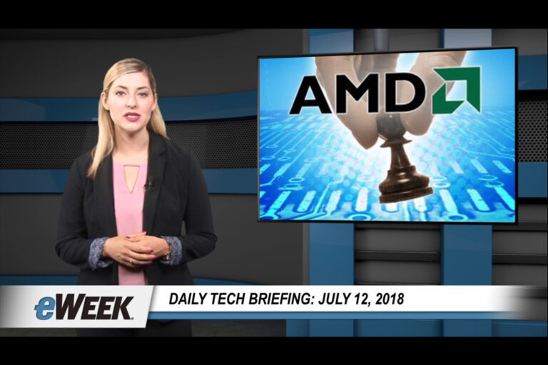 Daily Tech Briefing July 12