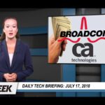 Daily Tech Briefing July 17
