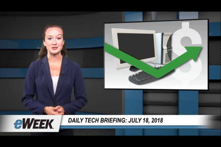 Daily Tech Briefing July 18