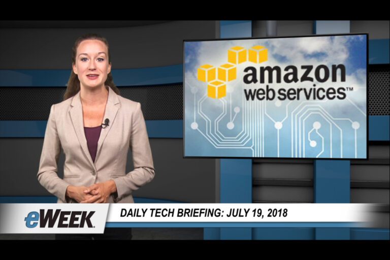 Daily Tech Briefing July 19